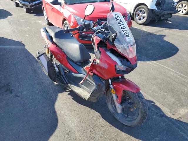 2022 HONDA ADV150 A - MLHKF385XN5102275