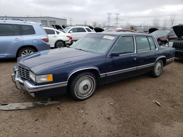 1993 Cadillac DeVille 