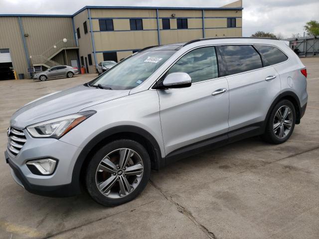 2015 HYUNDAI SANTA FE G - KM8SR4HF0FU112955