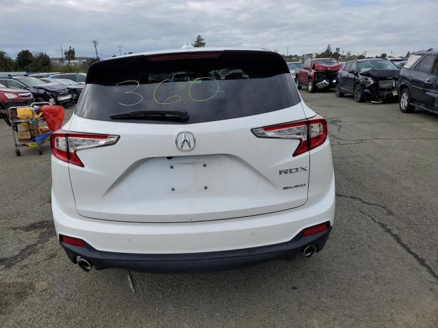 5J8TC2H5XML003610 Acura Rdx Technology