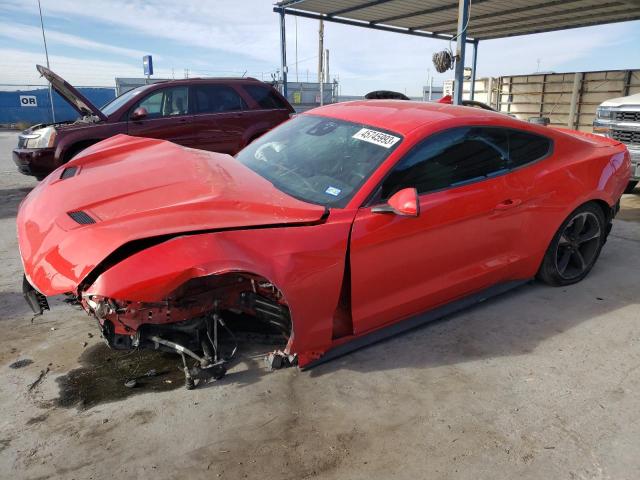 2021 Ford Mustang 