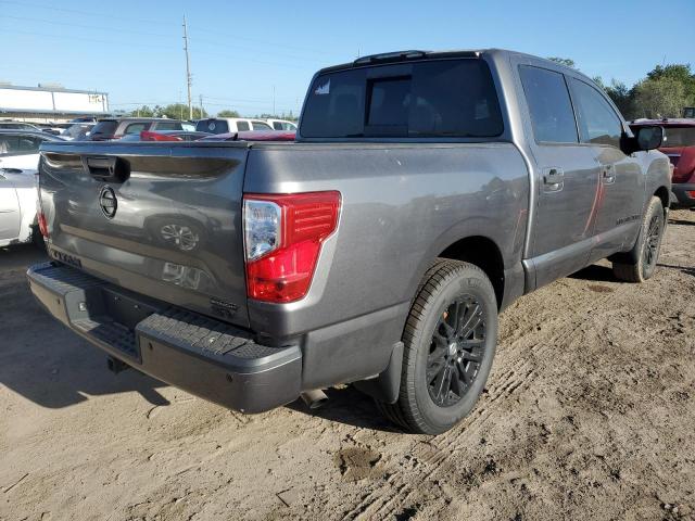 2019 NISSAN TITAN PLAT - 1N6AA1E60KN505334