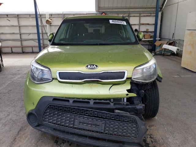 KNDJN2A25F7802819 KIA Soul