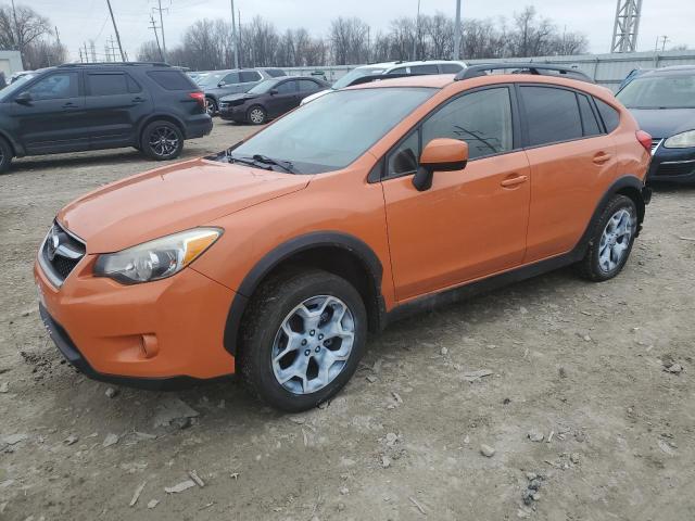 2014 Subaru XV Crosstrek 