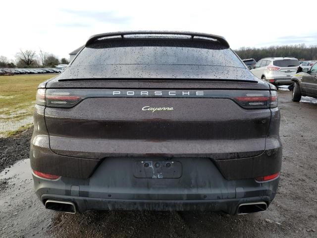 2022 PORSCHE CAYENNE E - WP1BE2AY4NDA51042