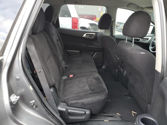 5N1AR2MN9FC667552 Nissan Pathfinder S