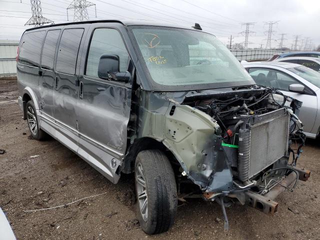 2017 GMC SAVANA G25 - 1GTW7AFG2H1119982