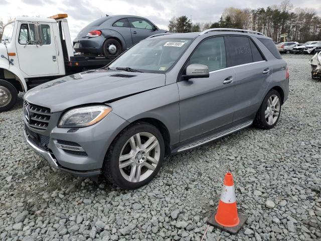 2013 Mercedes-Benz M-Class ML 350 BlueTEC