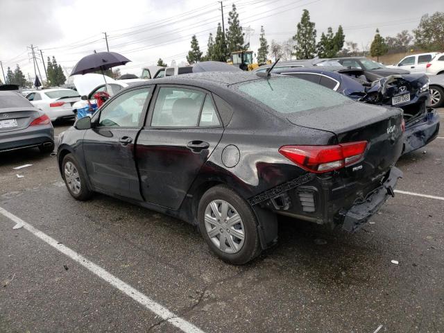 3KPA24AD1NE432120 KIA RIO LX