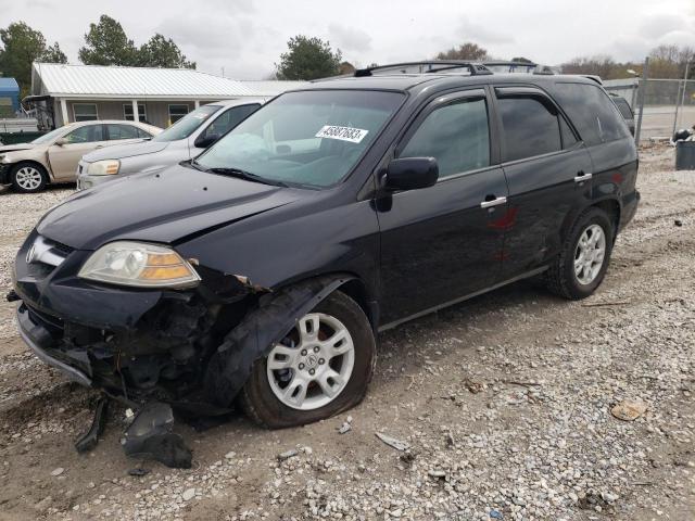 2005 Acura MDX Touring