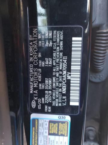 KNDEPCAA0M7095411 KIA Seltos Lx