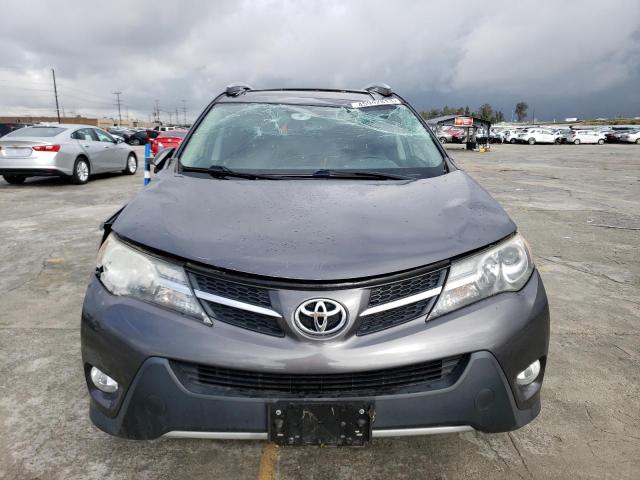 VIN 2T3YFREV9DW011381 2013 TOYOTA RAV4 no.5