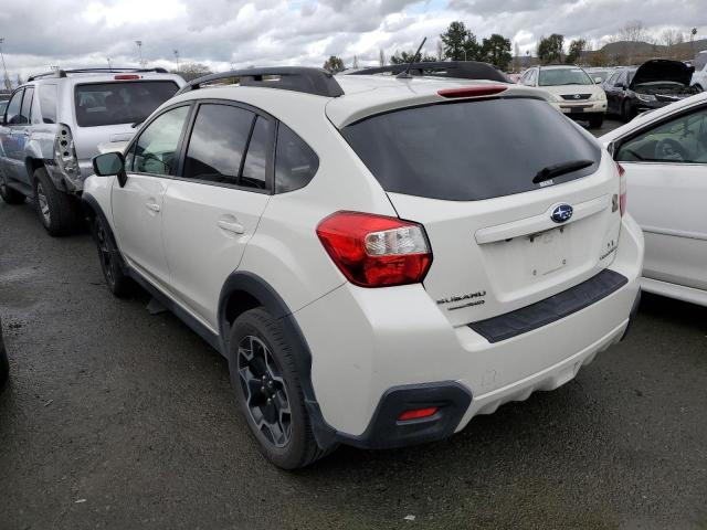 JF2GPACC1F8260845 Subaru Xv Crosstrek 2.0 Premium