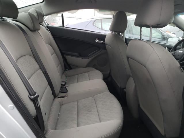 KNAFK4A60F5346623 KIA FORTE LX