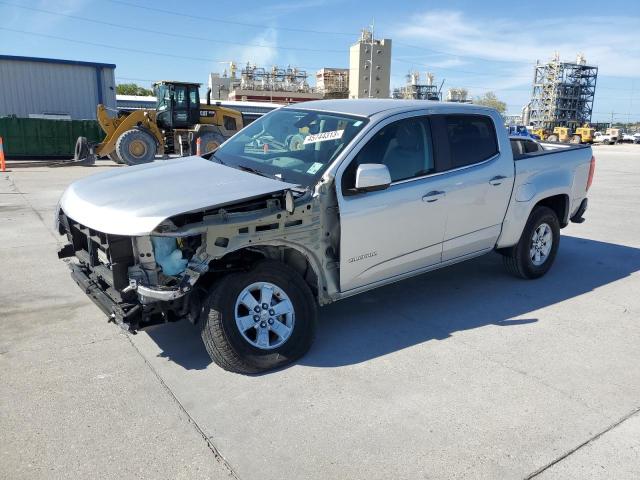 2020 Chevrolet Colorado 