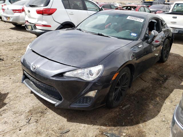 VIN JF1ZNAA1XD2720671 2013 SCION FRS no.1