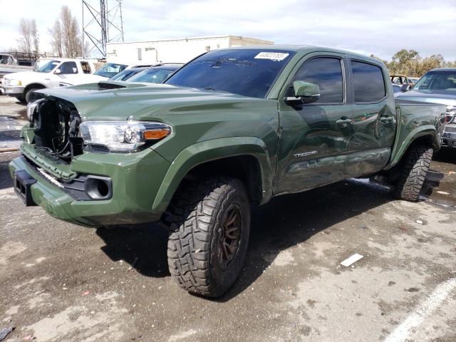 2021 Toyota Tacoma 