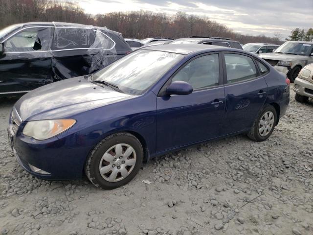 2007 Hyundai Elantra GLS