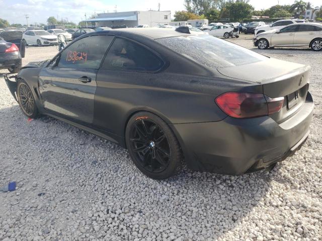 2015 BMW 435 I - WBA3R1C53FK195246