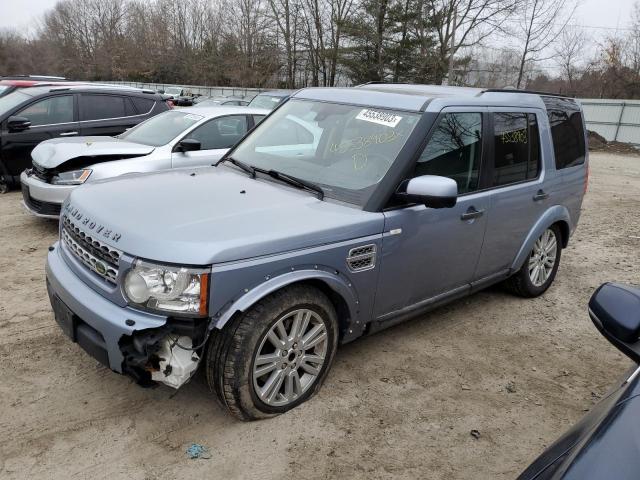 2010 Land Rover LR4 