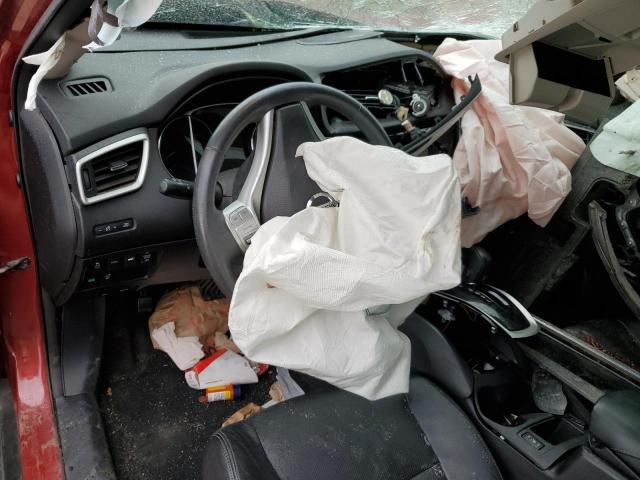 5N1AT2MT0FC852184 Nissan ROGUE S