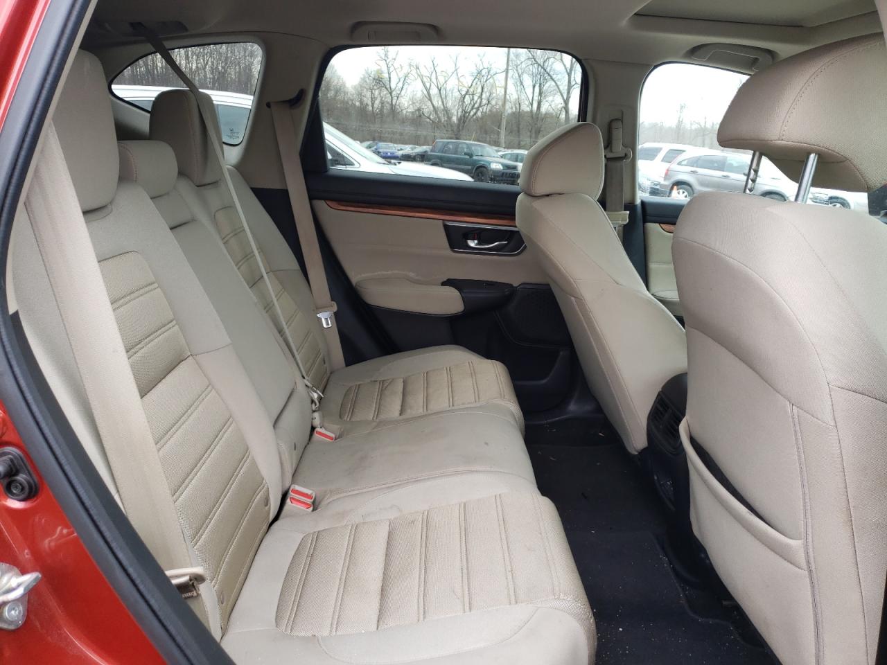 2HKRW2H57HH613362 HONDA CRV 2017