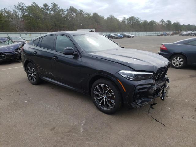 2022 BMW X6 XDRIVE4 - 5UXCY6C0XN9M46078