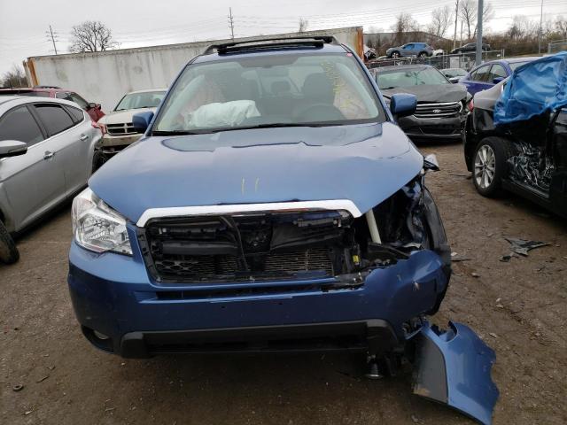 JF2SJAHC7GH406154 Subaru Forester 2.5i Limited