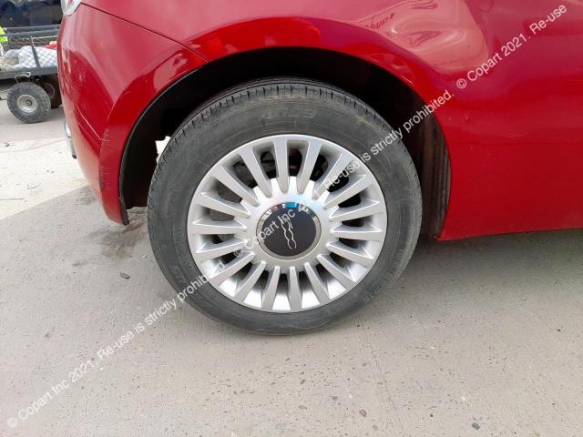 ZFA31200000857196 Fiat 500 LOUNGE