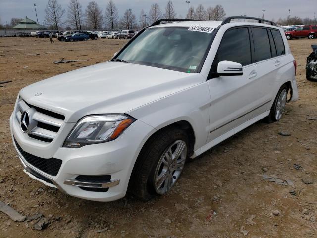 2015 Mercedes-Benz GL 