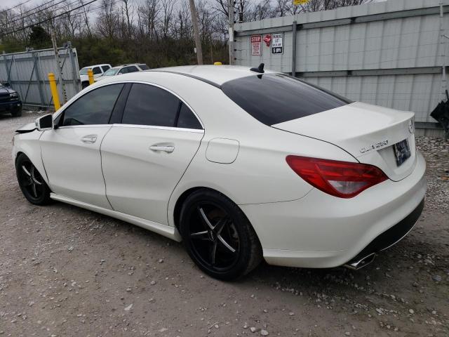 2016 MERCEDES-BENZ CLA 250 4M - WDDSJ4GB3GN332876