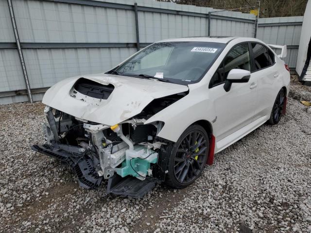 2019 Subaru WRX STI Limited