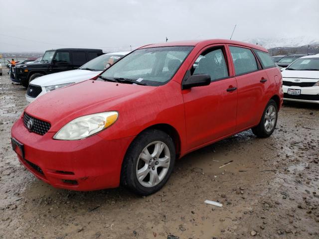 2003 Toyota Matrix XR