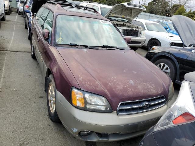 4S3BH686XY7665357 Subaru Legacy Outback Limited