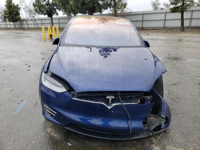 5YJXCDE25HF060201 Tesla MODEL X