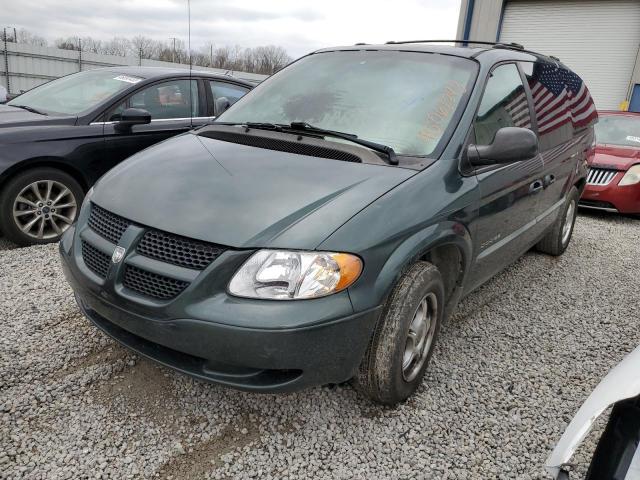 2001 Dodge Grand Caravan 