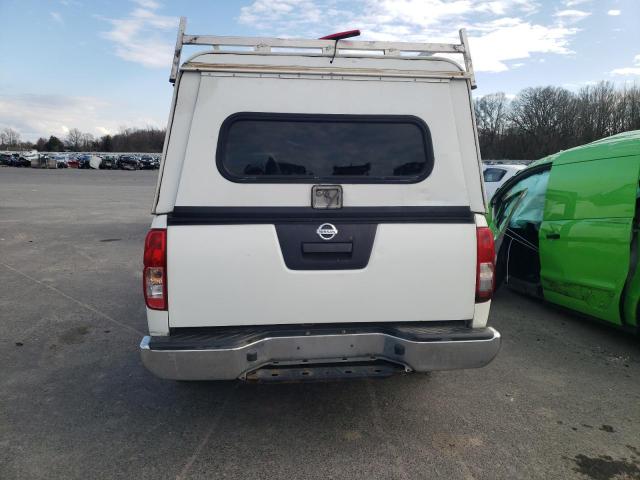 1N6BD0CT5FN731390 Nissan Frontier