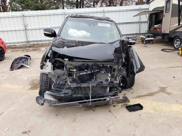 2021 LEXUS GX 460 LUX JTJAM7BX9M5278641