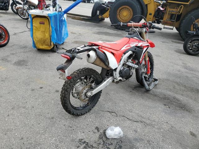 2020 HONDA CRF450 L JH2PD111XLK100445