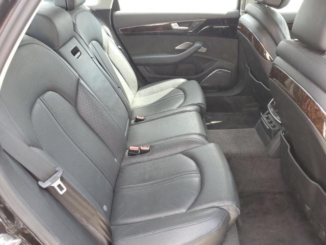 2015 AUDI A8 L QUATT - WAU32AFD6FN019510