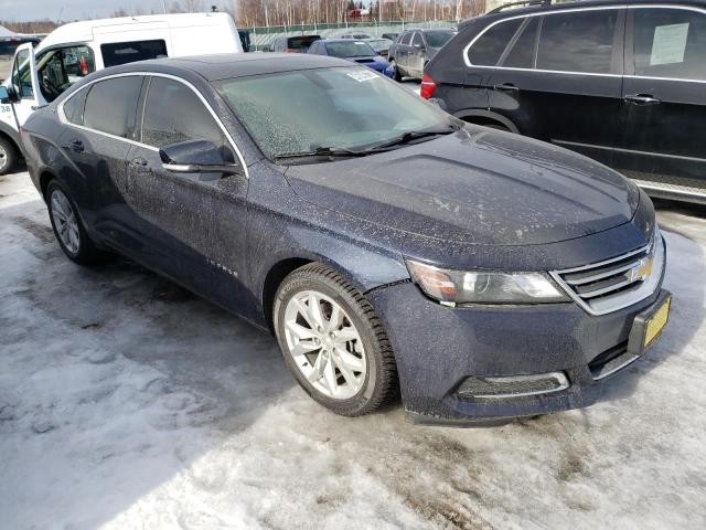 2019 CHEVROLET IMPALA LT - 2G11Z5S33K9140009