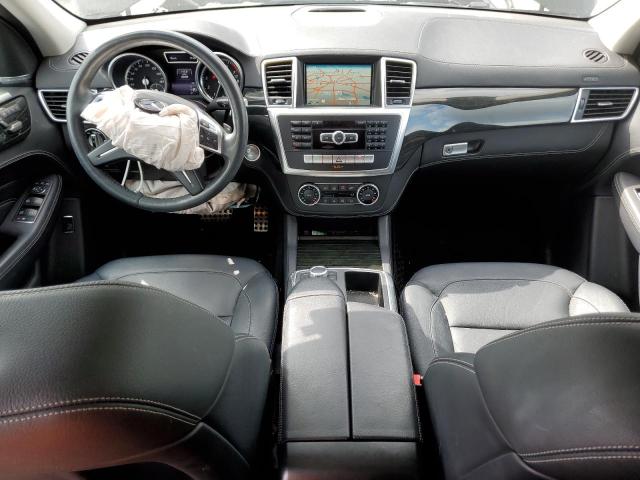 2015 MERCEDES-BENZ ML 400 4MA - 4JGDA5GB0FA560358