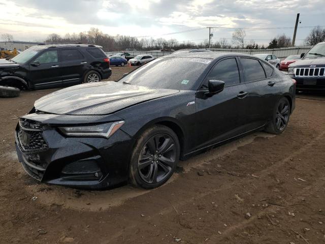 2021 ACURA TLX TECH A - 19UUB5F5XMA010385