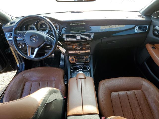 WDDLJ7DB1EA095576 Mercedes-Benz CLS 550