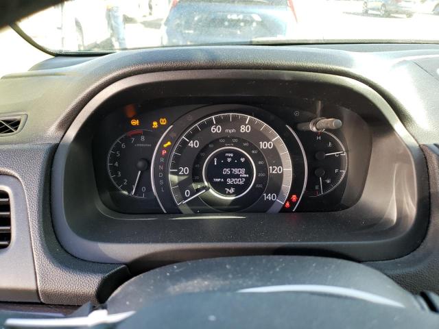 2016 HONDA CR-V EXL - 2HKRM3H7XGH527796