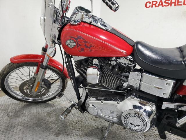 2004 HARLEY-DAVIDSON FXDWG 1HD1GEV174K309147