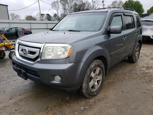 2011 Honda Pilot EX