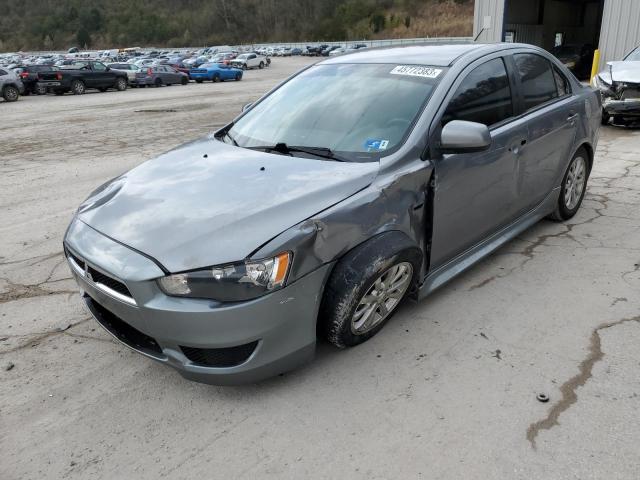 2013 Mitsubishi Lancer 