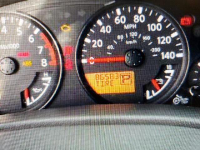 1N6DD0EV3HN716557 Nissan FRONTIER S