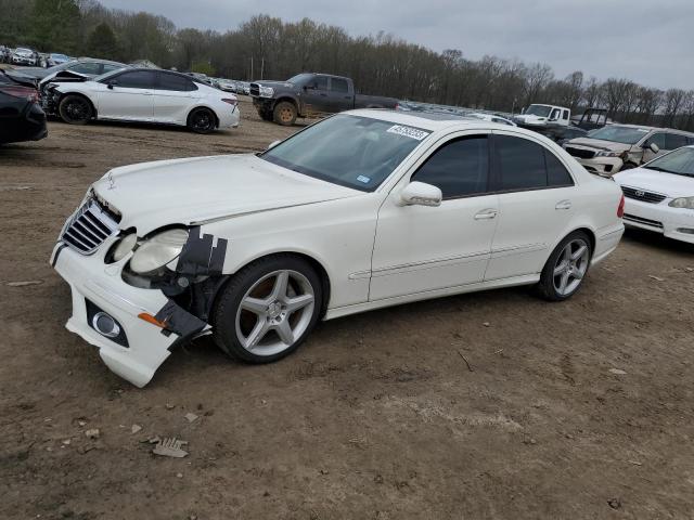 2009 Mercedes-Benz E-Class E 350